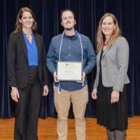 Matthew Gamelin, Communications